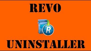 Revo Uninstaller Portable Free [upl. by Malony]