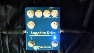 Vahlbruch Sapphire Humbucker [upl. by Niuq]