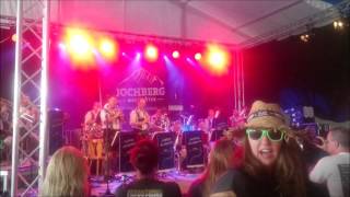 Südböhmische Polka  Jochberg Musikanten  Woodstock der Blasmusik 2017 [upl. by Affra600]