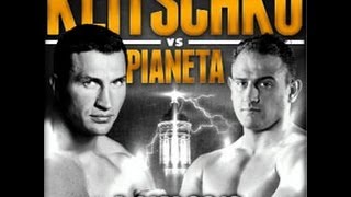 Fight Night Champion PS3  Wladimir Klitschko vs Francesco Pianeta  Full Fight [upl. by Yt320]