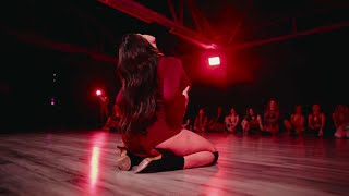 Adison Briana Choreography PROMO VIDEO  Floorplay Choreography Mashup x West Coast Ghost [upl. by Aivlis234]