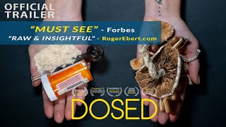 DOSED 2020  Official Trailer  Watch both films at wwwDOSEDMOVIEcom 💙 [upl. by Llekram]