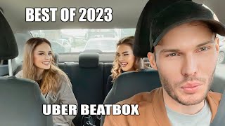 UBER BEATBOX REACTIONS Best Of 2023 [upl. by Emirak]