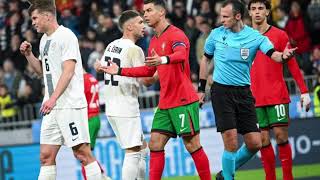 Portugal vs Finland  UEFA EURO 2024  Cristiano Ronaldo Hattrick Friendly Match [upl. by Cissej]