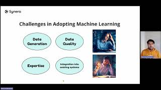 Synera Academy  Introduction to Machine Learning [upl. by Fairbanks357]