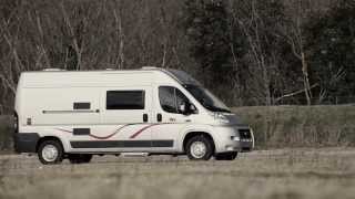 Vany Start2 Silver Edition 2014  Campingcars CHALLENGER [upl. by Mackoff]