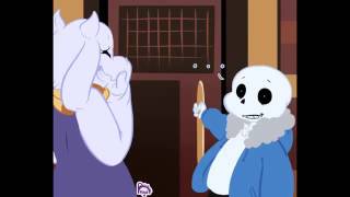 Food Puns with Sans and Toriel [upl. by Robbert]