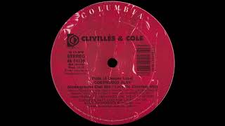 Clivilles amp Cole  Pride A Deeper Love Underground Club MixLets Go Chanting Mix 1991 [upl. by Costin613]