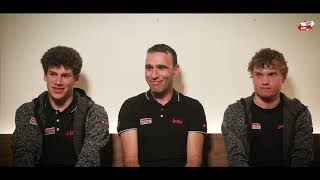 Developing the next generation at the Lotto Soudal Development Team [upl. by Leafar]