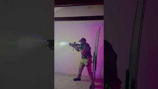 Low light test fire with the BampT APC9 BT Shorts Shorts [upl. by Eibocaj]