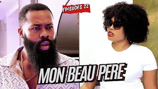 MON BEAU PERE EPISODES 22 Faby GDave Tania Éléna Mamina Mme Napoleon [upl. by Nosnek374]