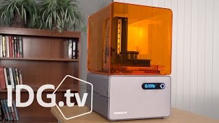 Formlabs Form 1 3D Printer [upl. by Adnamahs705]