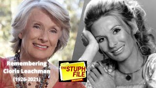 Remembering Cloris Leachman [upl. by Atteroc]