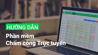 Phần mềm chấm công online chấm công trên điện thoại là gì  Phần mềm nhân sự Tanca [upl. by Ennayk72]