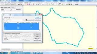 TUTORIAL DE MAPSOURCE A CSV [upl. by Yerffej923]