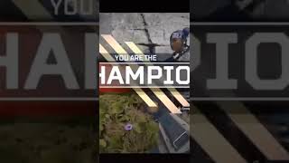 satisfying Kramer shot for the win cheapshots apexlegends [upl. by Funch]