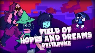 quotField of Hopes and Dreamsquot Deltarune Remix [upl. by Hamforrd]