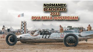 NORMANDY BEACH RACE 2023 RIVA BELLA OUISTREHAM [upl. by Deerc]