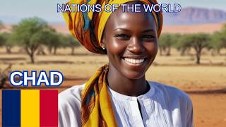 Chad History Culture and Folklore Explained  Nations of the World [upl. by Nirac]