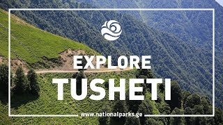 Explore Tusheti Georgia [upl. by Nepil]