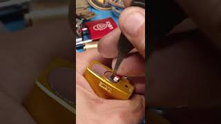 Raking a 3 Pin 7240 ProgressivePinning [upl. by Oicnerolf]