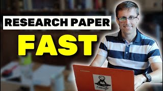 10x your research paper output with this AI tool NOT ChatGpt [upl. by Peckham]