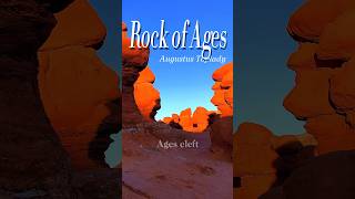 Rock of Ages [upl. by Dorrie909]