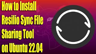 How to Install Resilio Sync File Sharing Tool on Ubuntu 2204 [upl. by Glynis212]