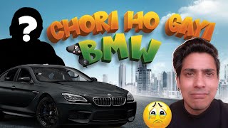 BMW Chori Ho Gayi 😭  PURAV JHA [upl. by Sissel]