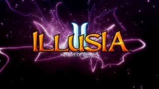 ILLUSIA 2  Universal  HD Gameplay Trailer [upl. by Sadira]