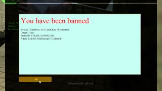 CS16  How I got Ban [upl. by Azaleah]