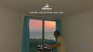 House Selection 001 Live Sunset Mix [upl. by Eletnahc]