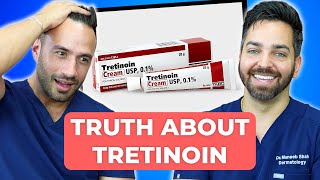 TRETINOIN  The GOAT of Skincare Ingredients [upl. by Negah]