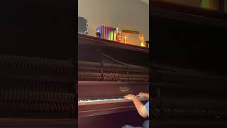 howls moving castle piano pianomusic calm relaxing pianocover cover ghibli howlsmovingcastle [upl. by Babbie817]