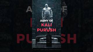 Army of Kali Purush kalki kalki2898ad mahabharat kalipurush [upl. by Lyrahc]