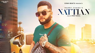 Nattian Harry Chana Feat G Noor Official Video I Latest Punjabi Songs 2023 [upl. by Anirbed193]