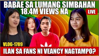 ⭕️ VLOG NI KALINGAP RAB KAY ANDREA 184M VIEWS NA  FANS NINA VEANCY NAGTAMPO PAANO NA ANG EDCY [upl. by Ramaj]