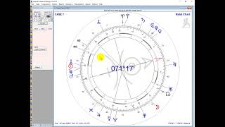 Πως λειτουργεί η Uranian Astrology Μια μίνι ανάλυση ενός χάρτη [upl. by Alpers]