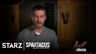 Spartacus Vengeance  Episode 3 Preview  STARZ [upl. by Branham]