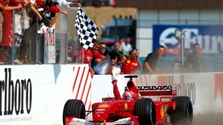 F1 2001 Season Review [upl. by Cynarra]