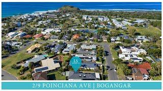 29 Poinciana Avenue Bogangar NSW 2488 [upl. by Steele807]