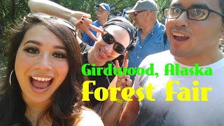 Girdwood Forest Festival 2019 [upl. by Lauber]