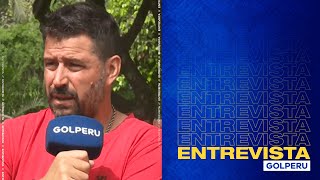 Mauro Cantoro quotEs una pena que Universitario haya quedado fuera de la Copa Sudamericanaquot [upl. by Filler231]