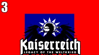 HOI4 Kaiserreich Left Kuomintang 3 [upl. by Snell401]