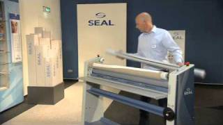 SEAL 54 EL Lamination Basics [upl. by Breh993]