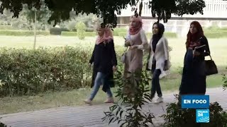 Irak mujeres emprendedores y anticonformistas en peligro [upl. by Yerak261]