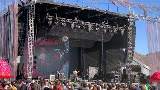 DIIV  Live at Desert Daze Block Stage 10112019 [upl. by Sivart]