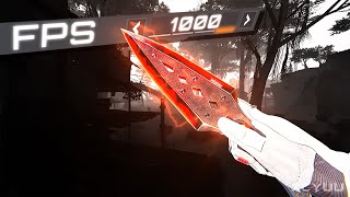 Apex in 1000 FPS 4K [upl. by Eelsel319]