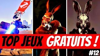 TOP JEUX GRATUITS 2018 12  Une sélection de jeux Free to Play pour PC [upl. by Yrannav]