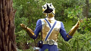 Unexpected Arrival  Samurai  Full Episode  S18  E13  Power Rangers Official [upl. by Noleta]